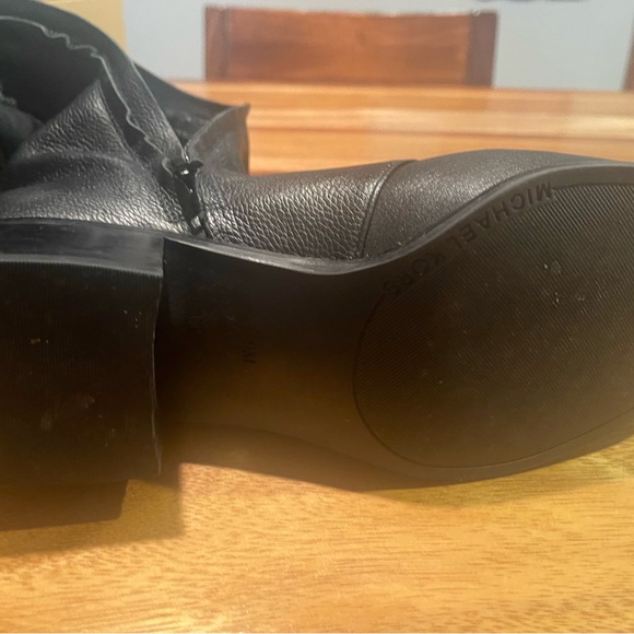 COPY - Michael Kors Maisie Boot 9m black - Picture 7 of 10